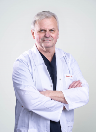 Prof. Gintautas Brimas